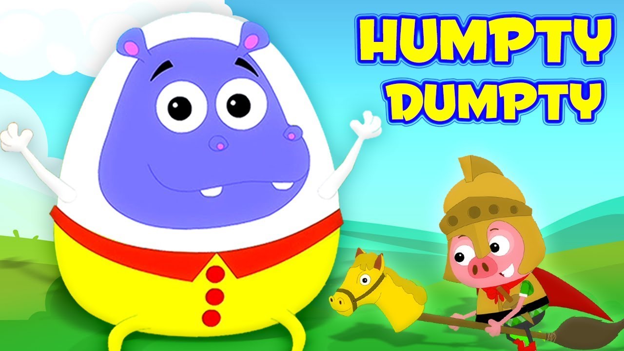 humpty dumpty assis sur un mur | chanson en fran&ccedil;ais | Humpty Dumpty Sat On A Wall