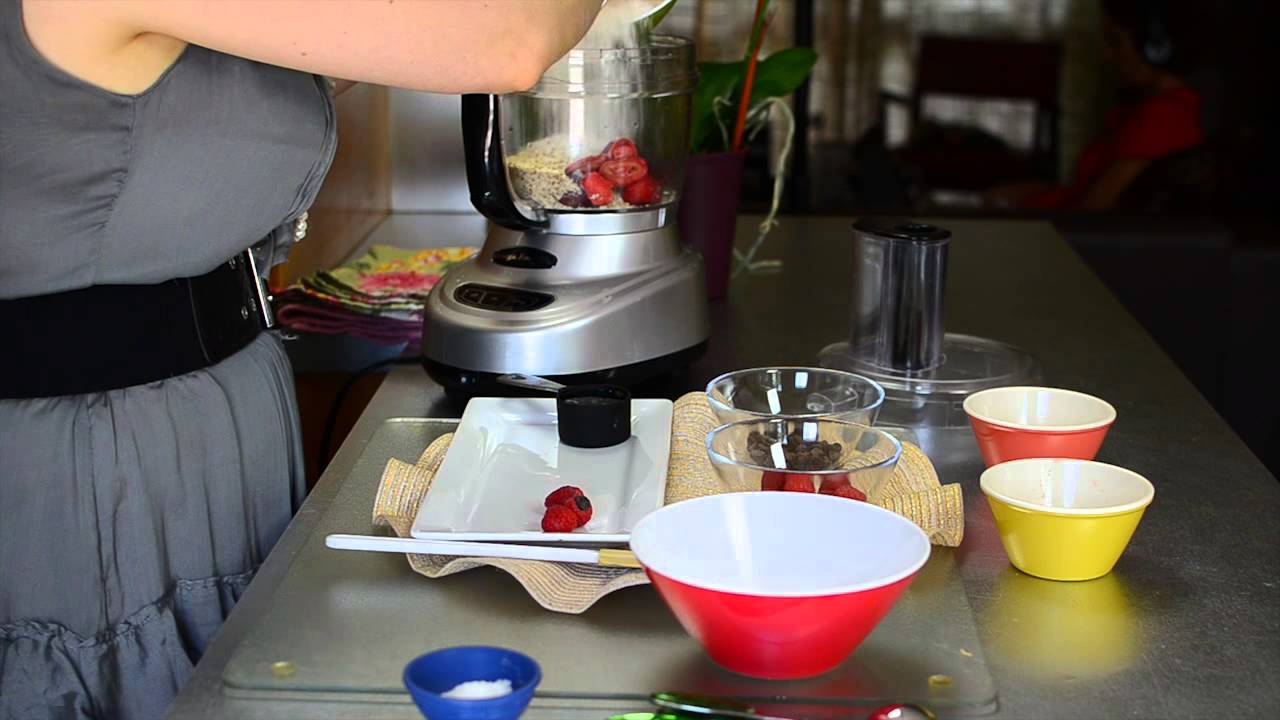 Healthy Valentine Snacks : Healthy Snacks & Side Dishes