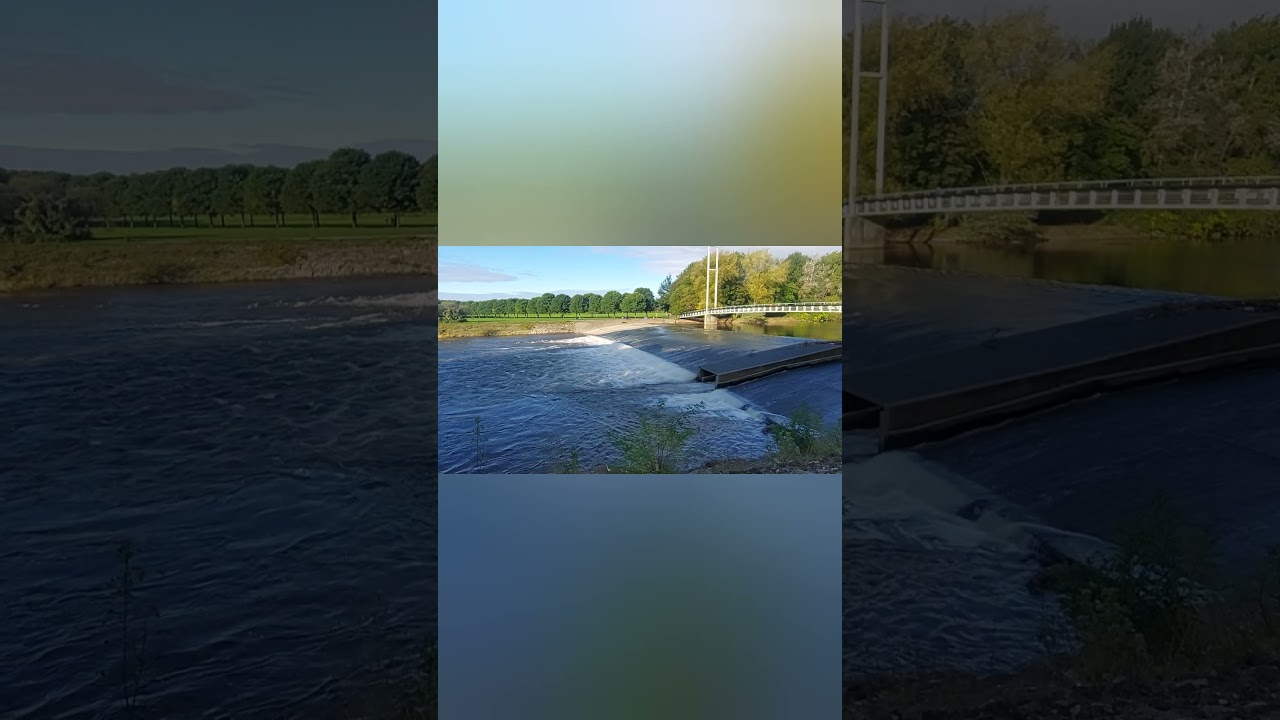 Three Stages of The River Taff 🏴󠁧󠁢󠁷󠁬󠁳󠁿🏴󠁧󠁢󠁷󠁬󠁳󠁿 #Cardiff #Wales