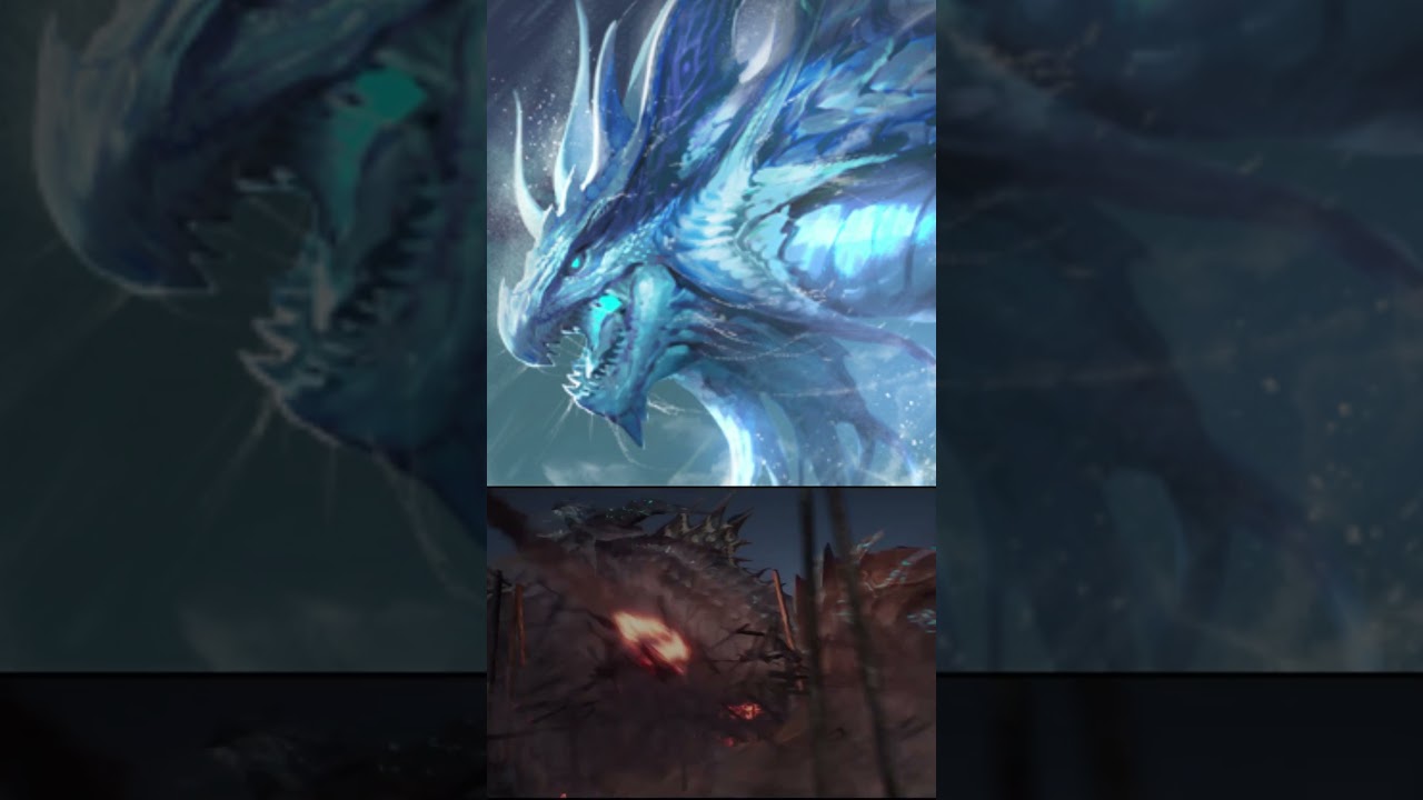 Hist&oacute;ria dos 4 drag&otilde;es elementais do Lineage 2 - parte 2 #lineage2classic #lineage2 #lineage