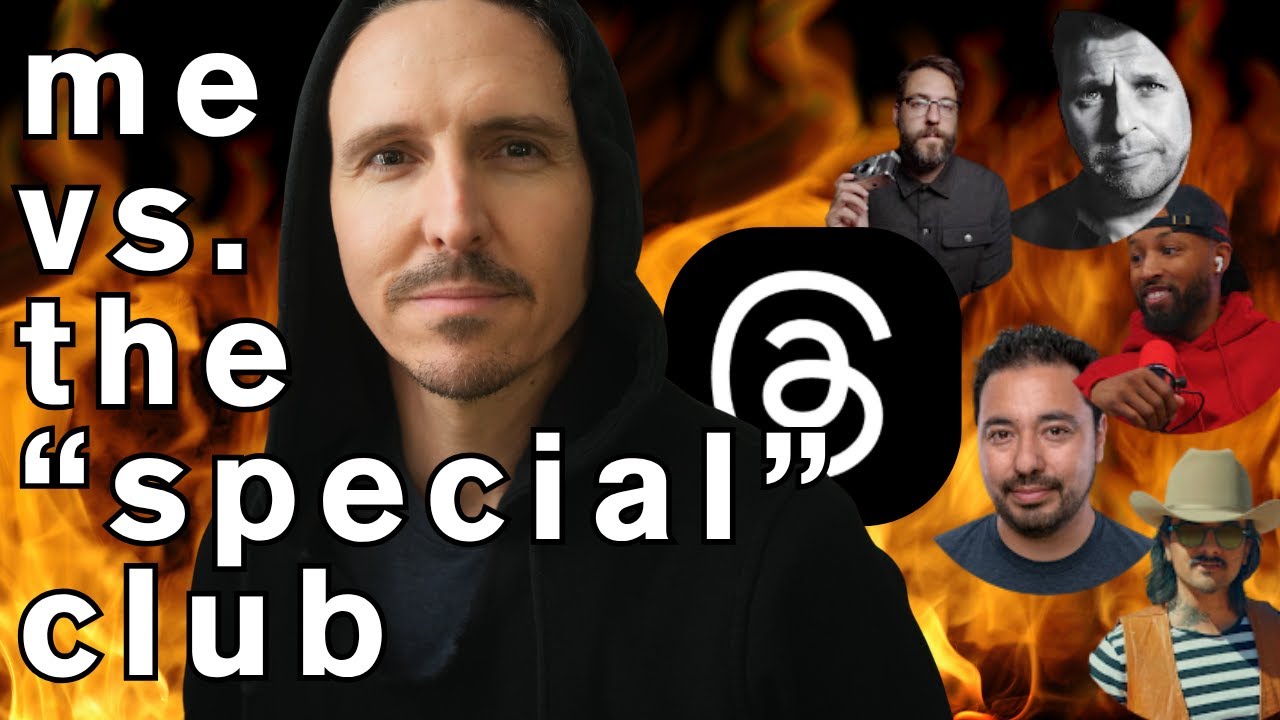 YouTube Influencers want my Head on a Stake