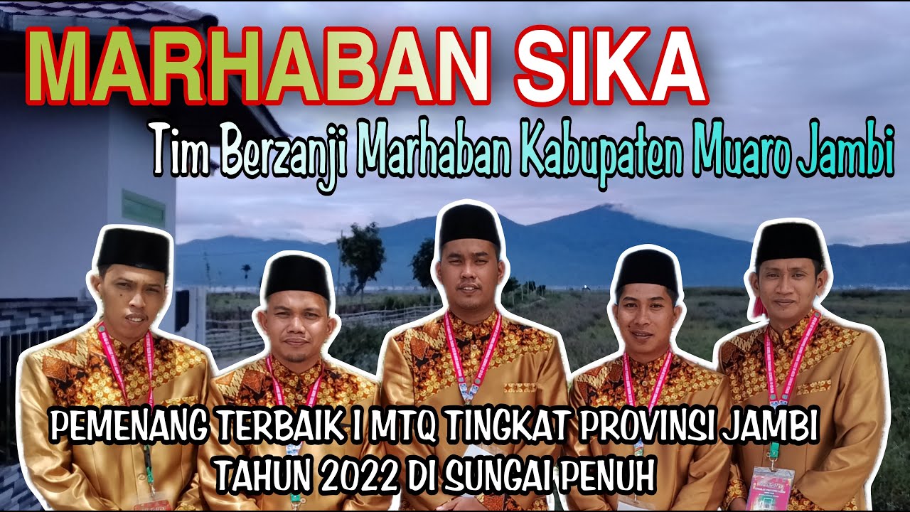 MARHABAN SIKA