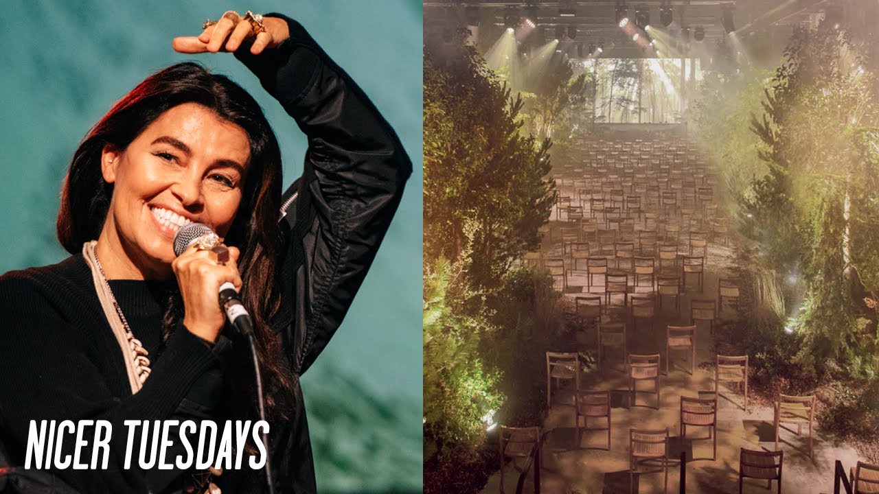 How Es Devlin became one of the world’s most respected set designers | Es Devlin