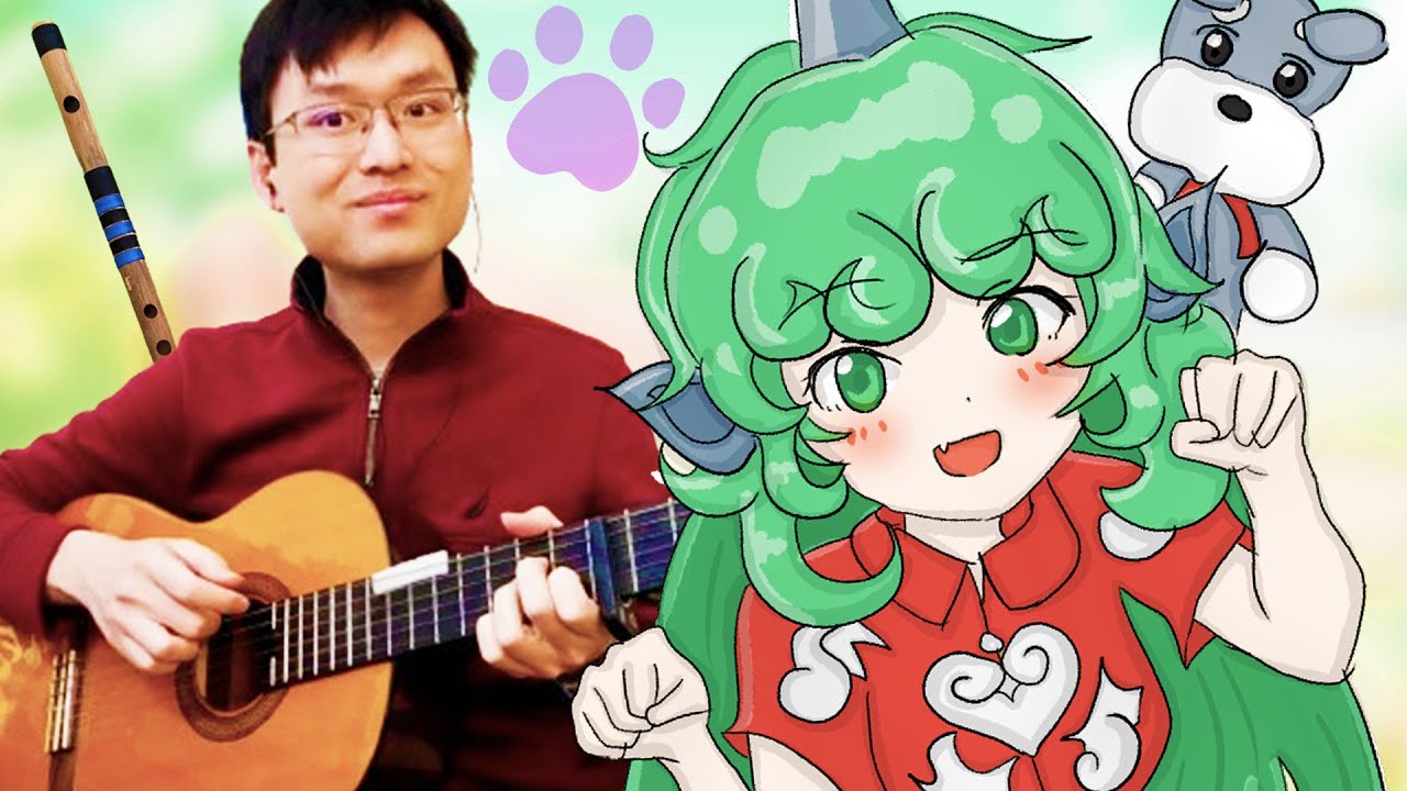 Aund by Me - Touhou Acoustic (東方)