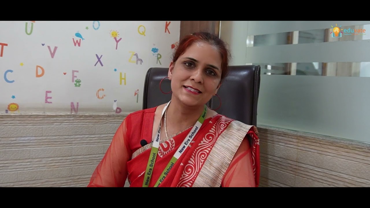 New Era School Partnered with Eduvate for the Holistic development of students