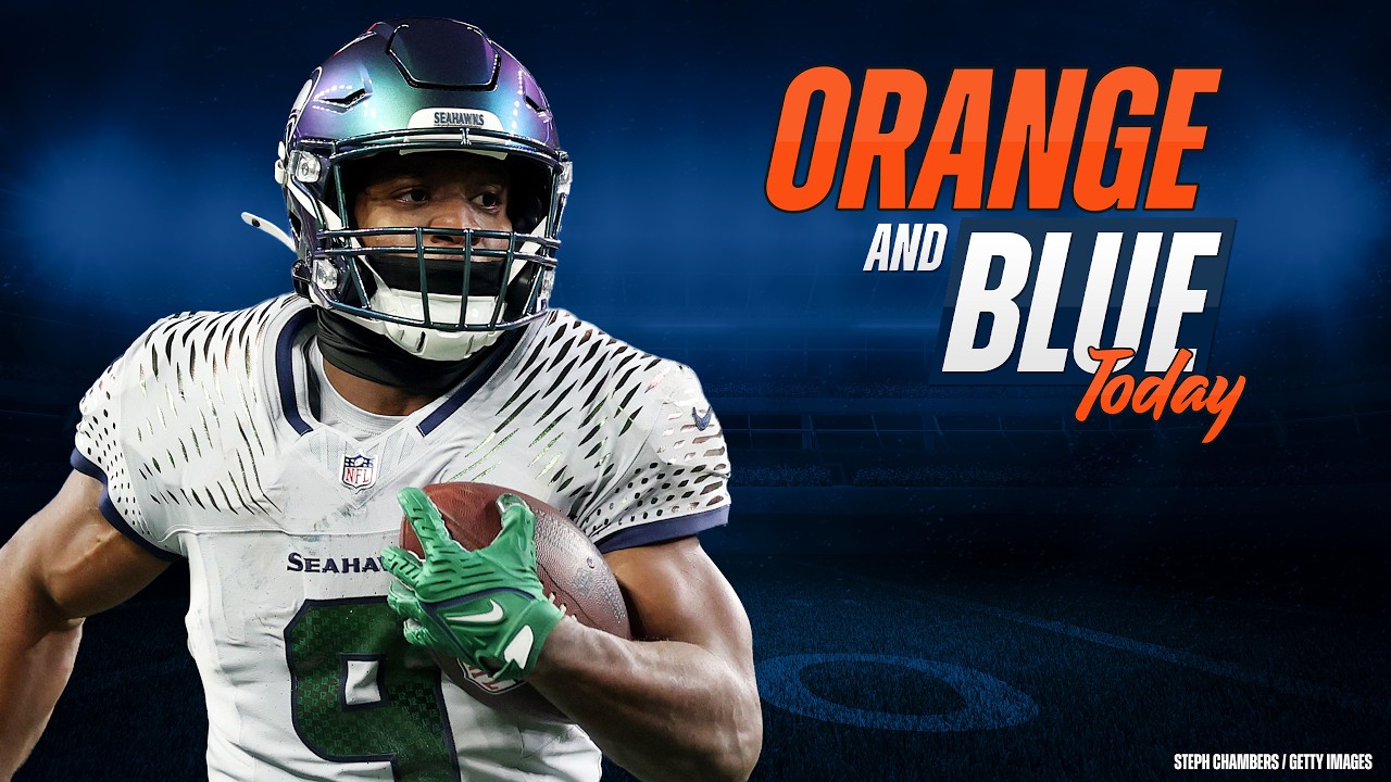 Franchise Tag Fallout: Hall Tagged, Walker in Play — Broncos RB Plan in 2026 | Orange & Blue Today