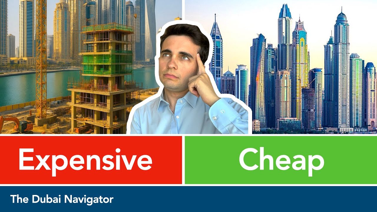 Dubai&rsquo;s Crazy Property Price Gap In Ready vs Off-Plan Developments