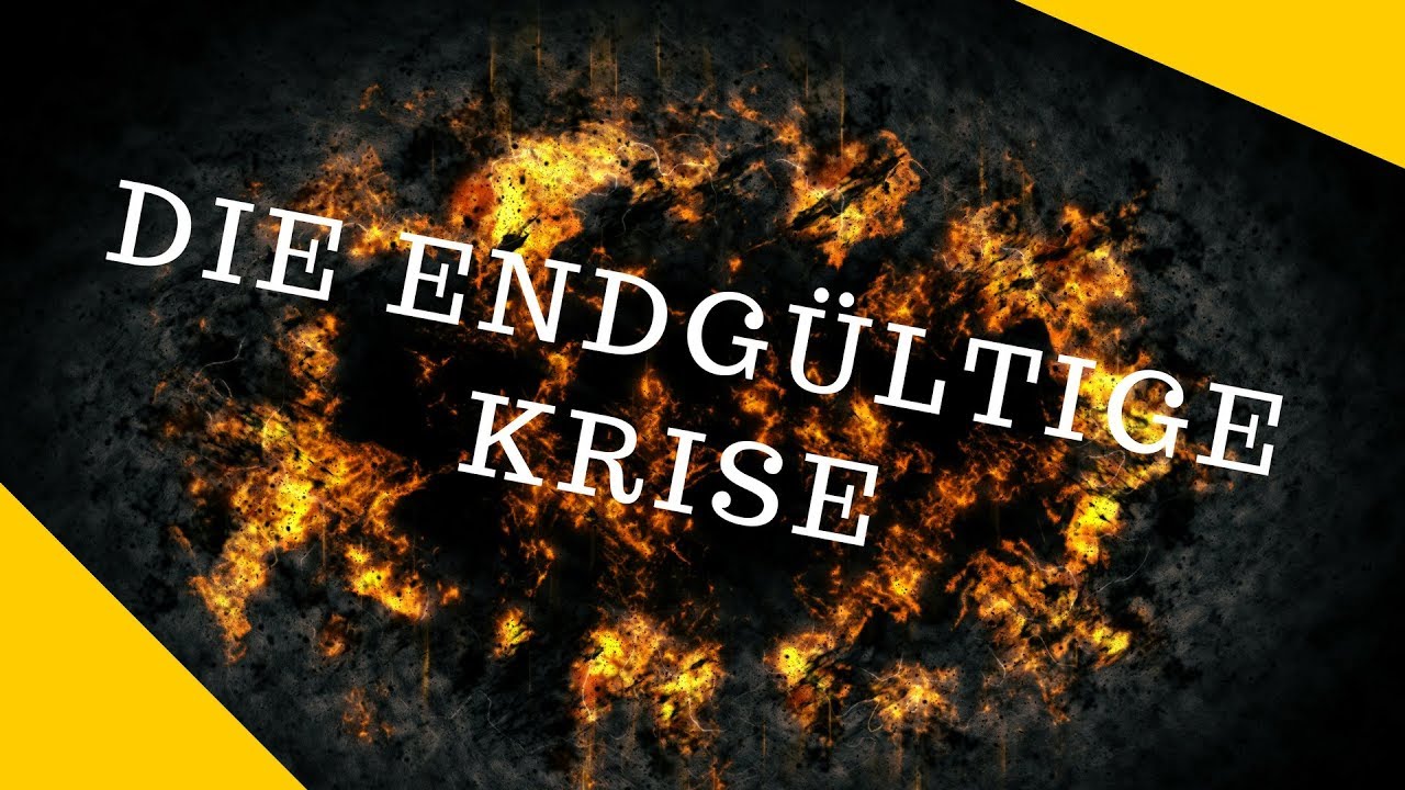 Die entscheidende Krise - wovor die Bibel wirklich warnt