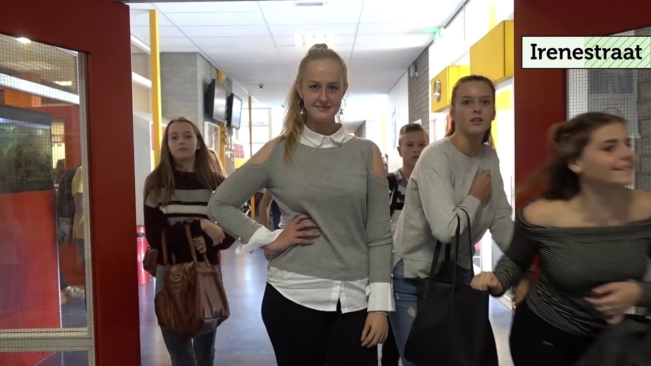 vlogs ISW Irenestraat: favoriete plekken van Samantha