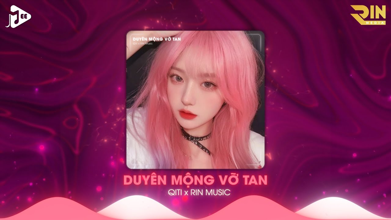 Duyên Mộng Vỡ Tan (RIN Music Remix) - Quyết Trịnh (Qiti) | Nhạc Remix Hot TikTok Hay Nhất 2023