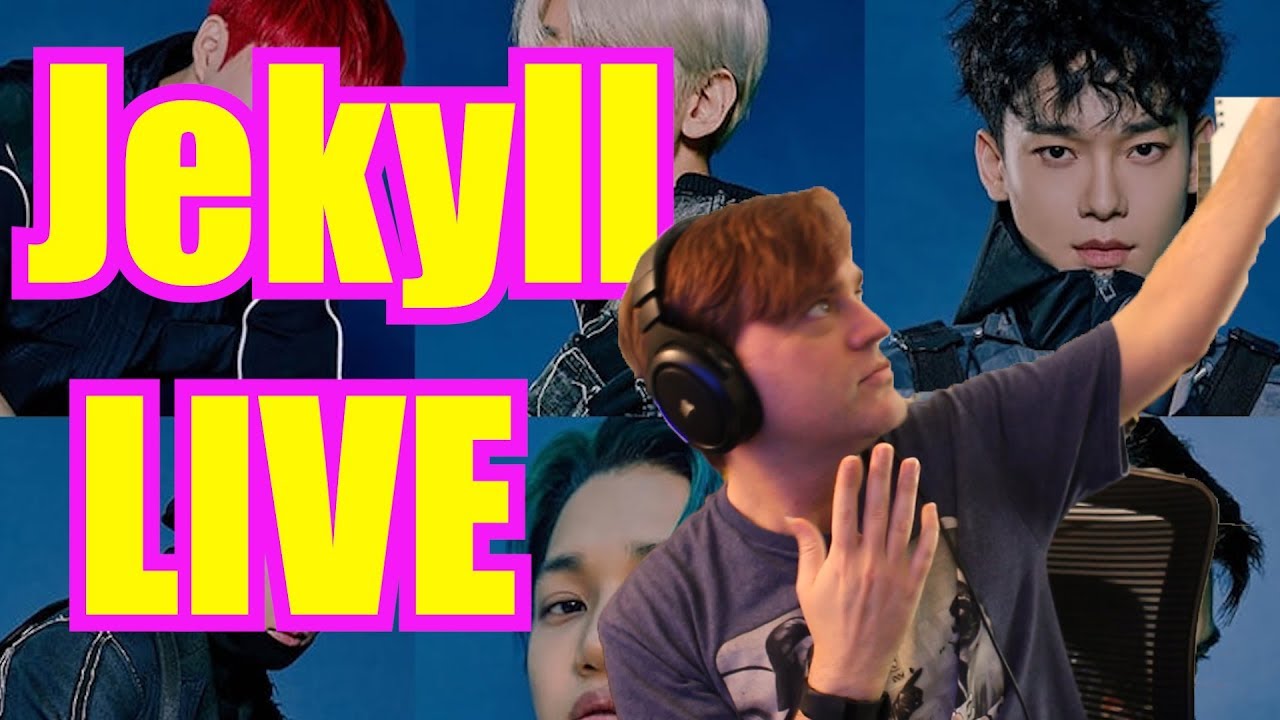 Reaction to EXO Jekyll Live //  EXO PLANET #5 – 지킬 () EXplOration [dot] in Seoul  // EXO Obsession