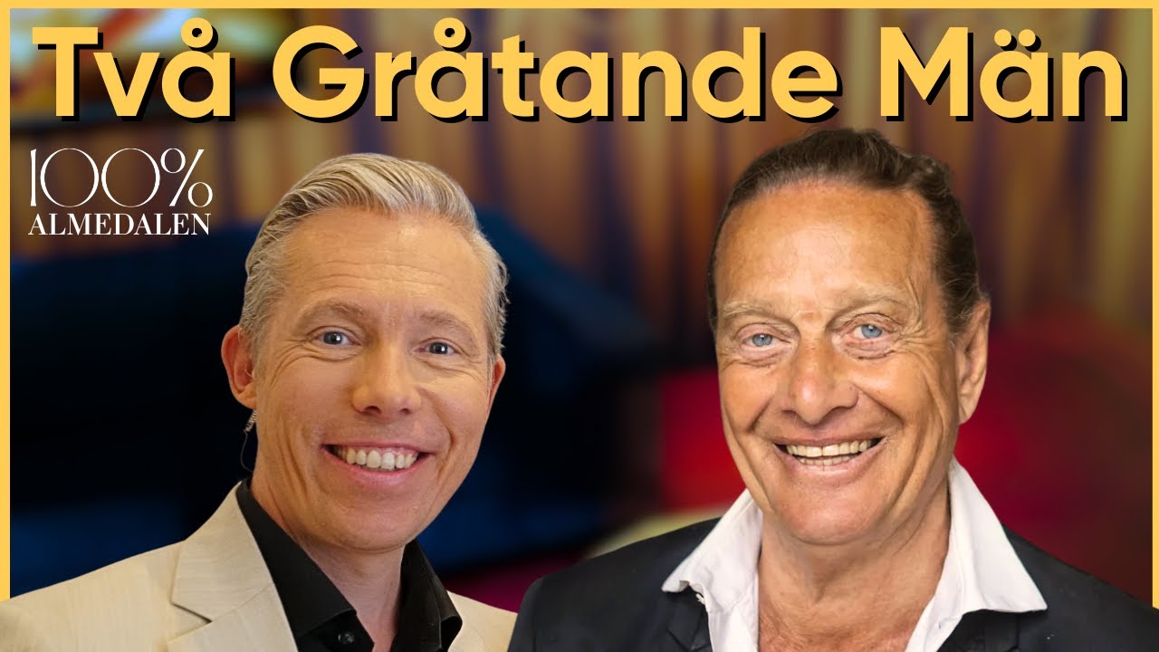 100% Almedalen - Björn Ranelid