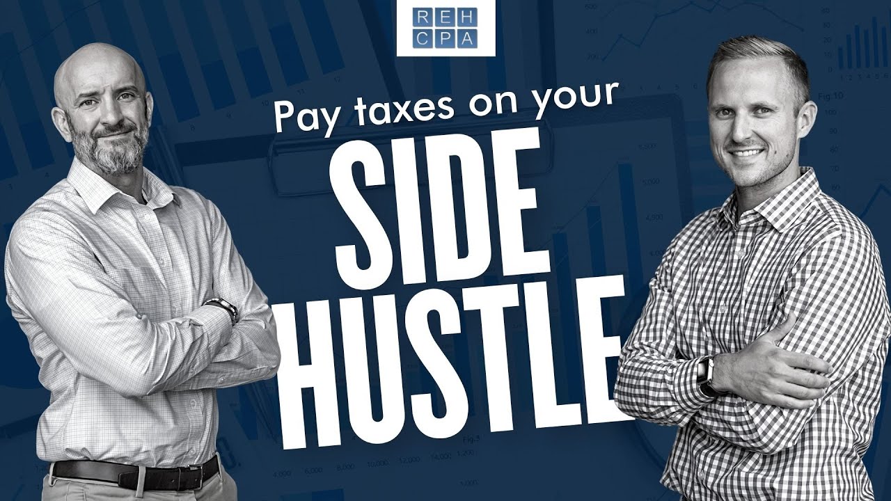 How To Pay Taxes On Side Hustles