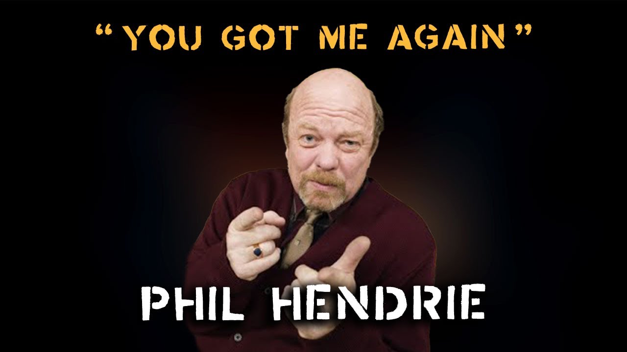 Phil Hendrie: Dumb People Town