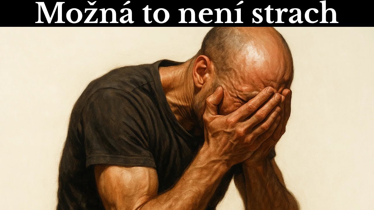 Už nikdy se na svou úzkost nebudete dívat stejně – Carl Jung