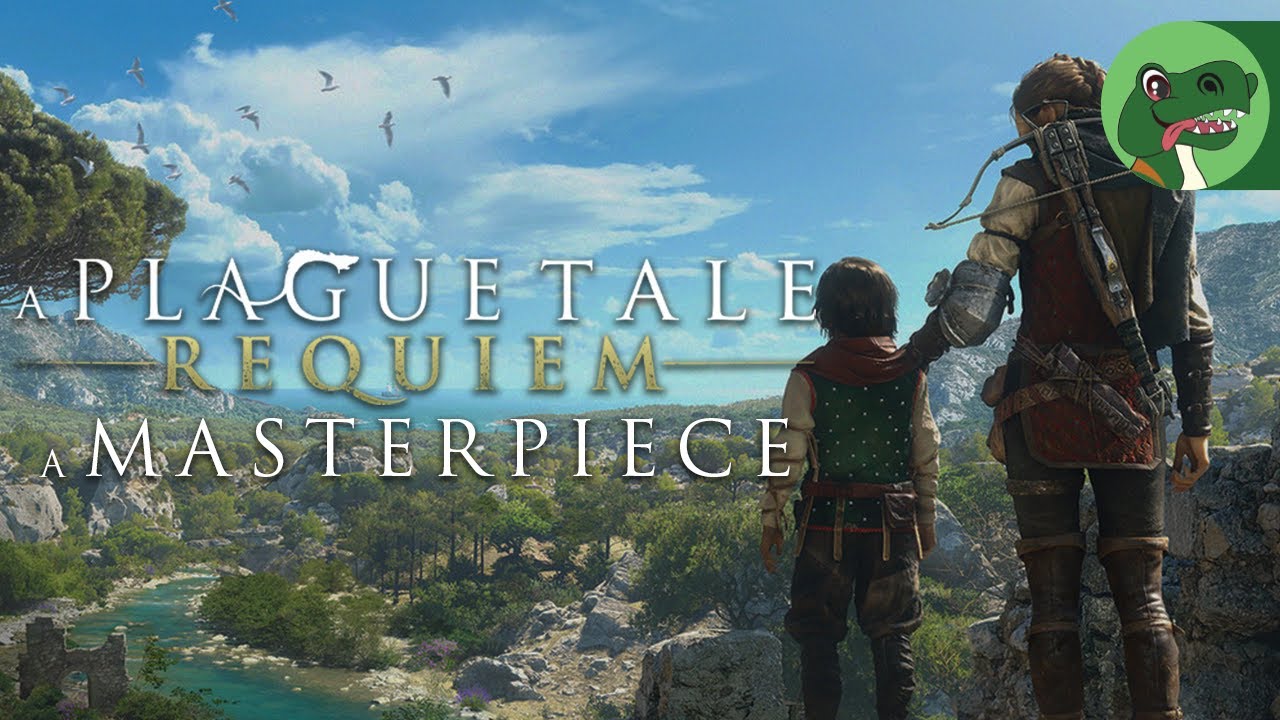 A Plague Tale Requiem is a Masterpiece
