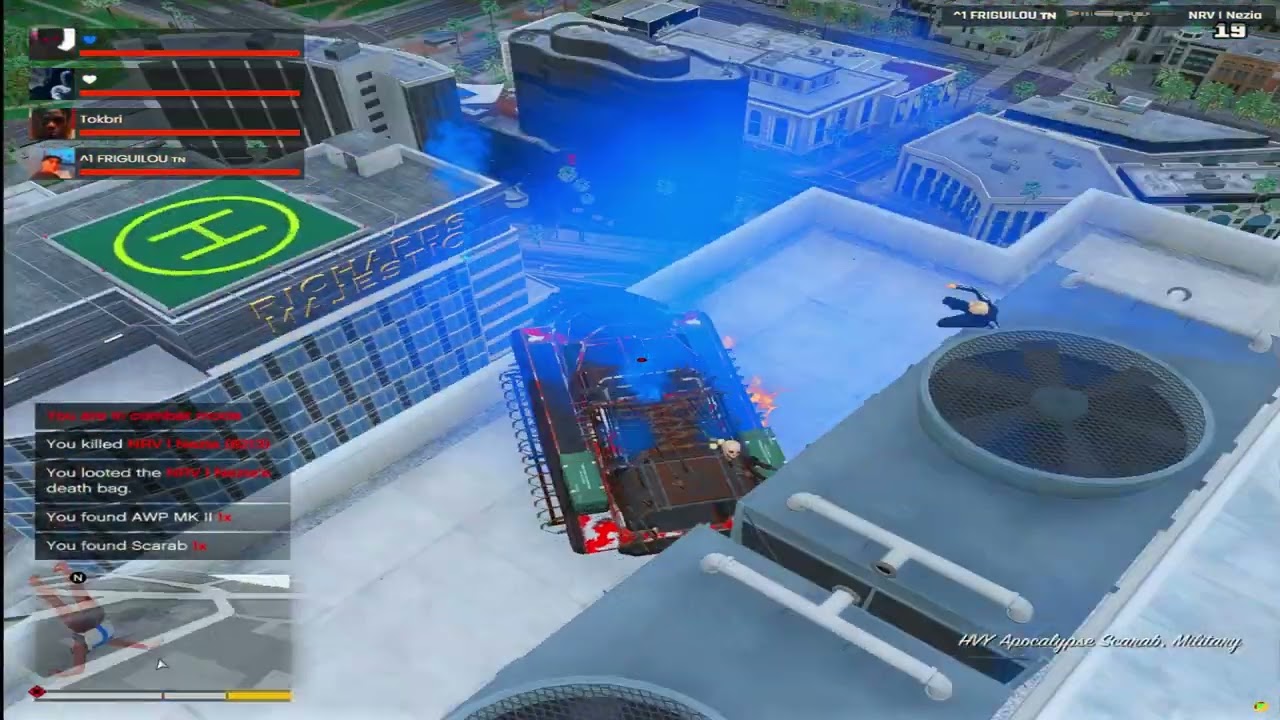 V3 PVP | BEST OF #|10  🍗| FRIGUILOU