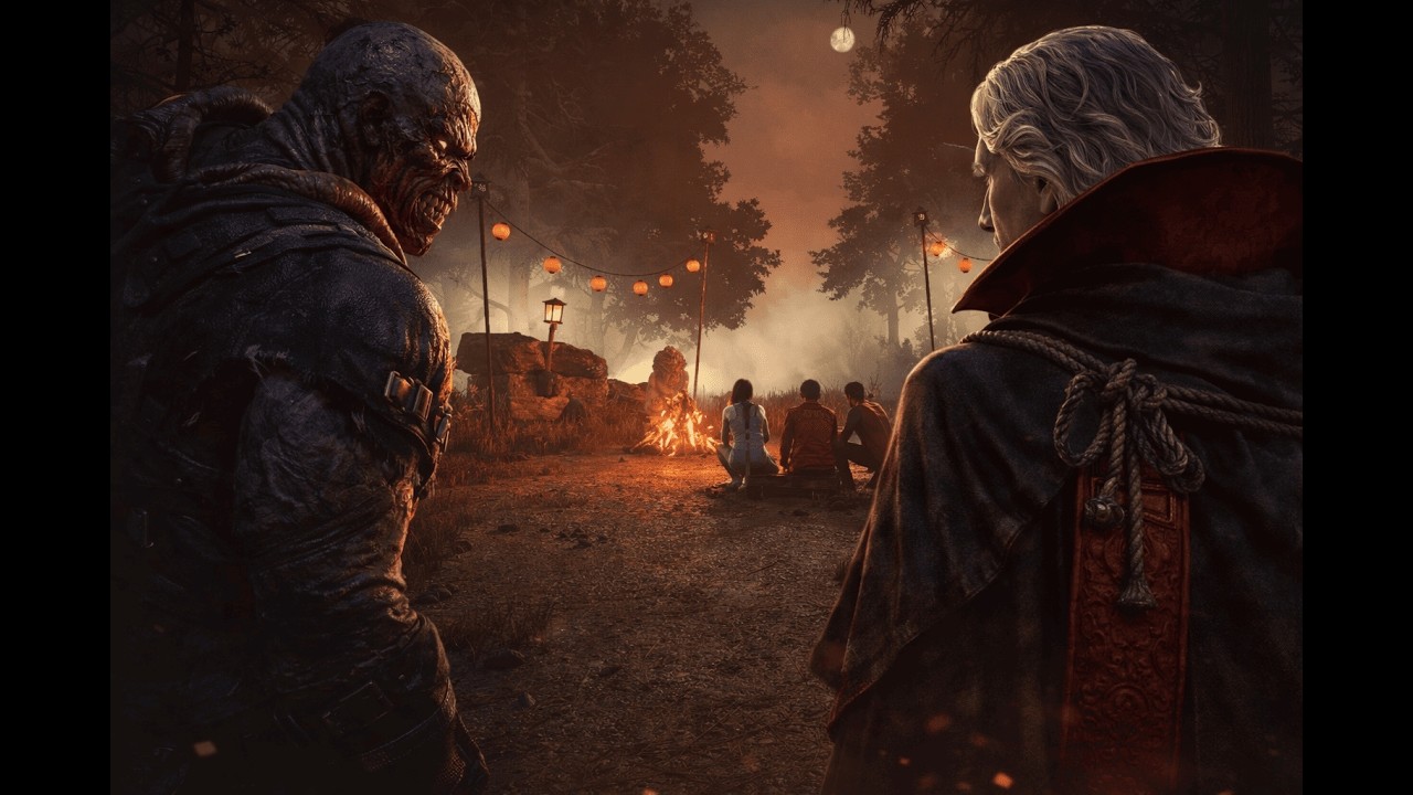 Los supervivientes NO reparan 🥺 - Dead By Daylight 2vs8 #deadbydaylight