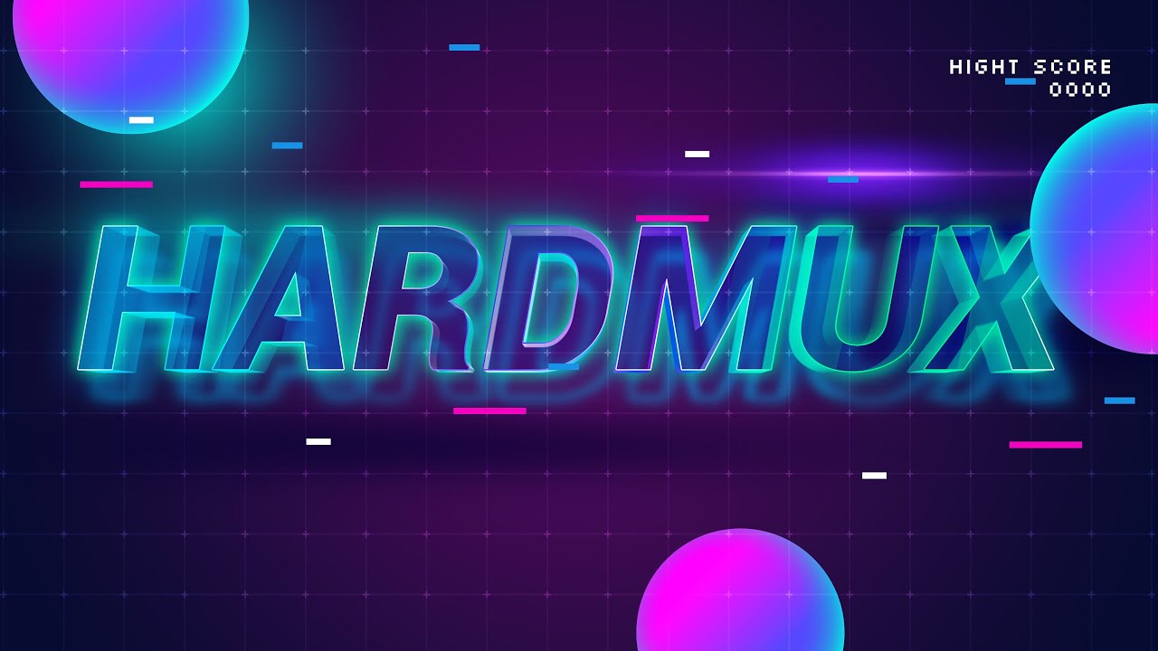 HardMux Presents: The New Era