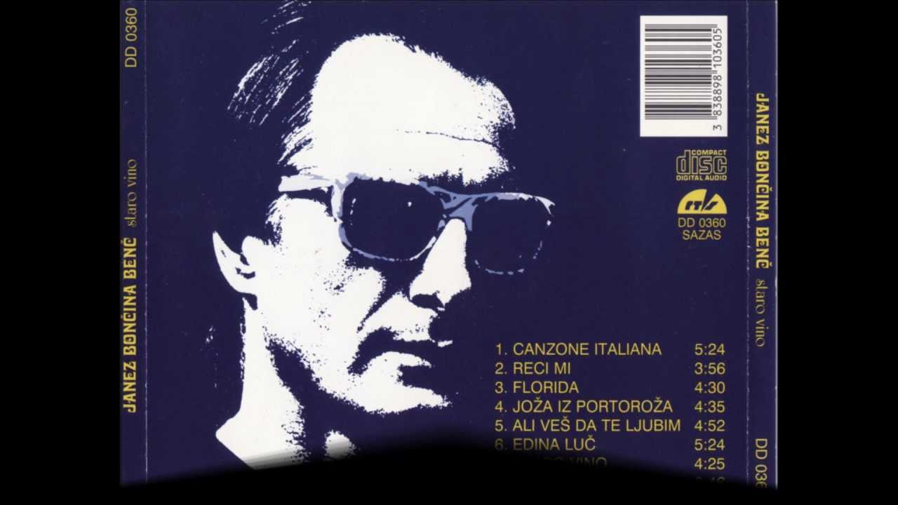 Janez Bončina Benč -  Florida [HD]