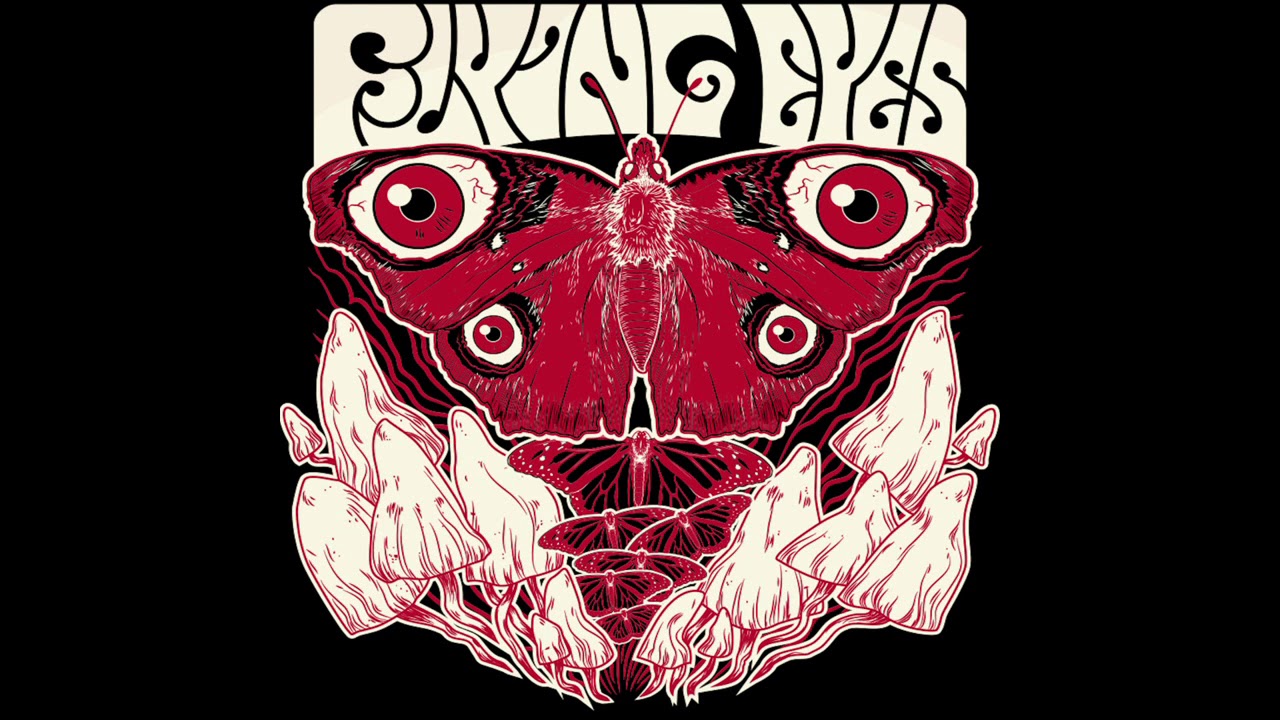 The Flying Eyes - Ain't Acting Right