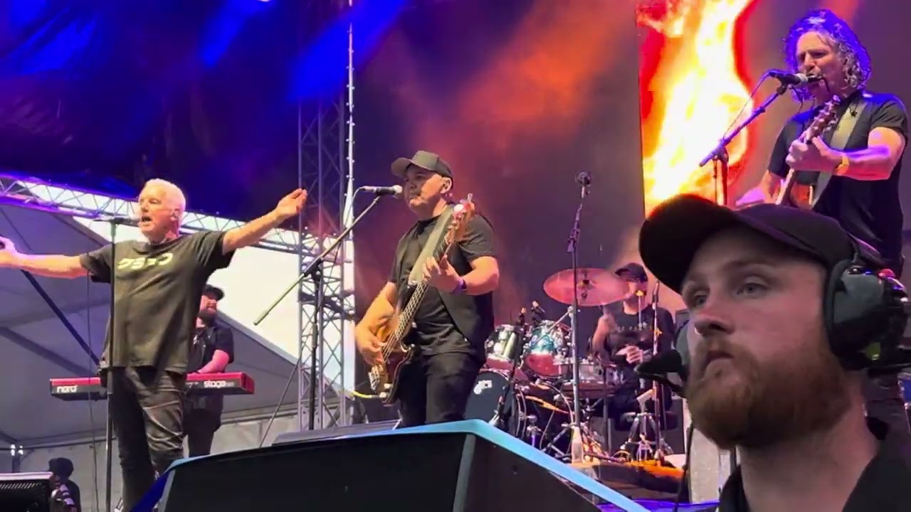 Daryl Braithwaite - Rise - Summernats - Jan 2024