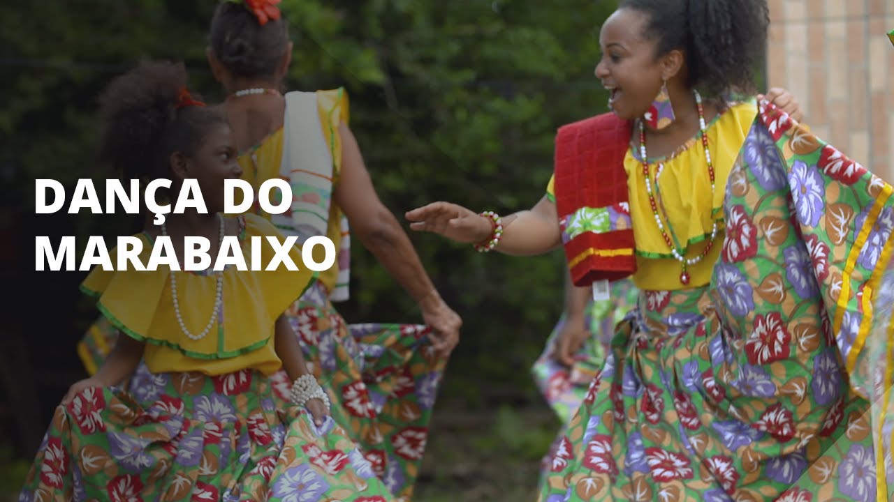 Percursos da Tradição |  Dança do Marabaixo