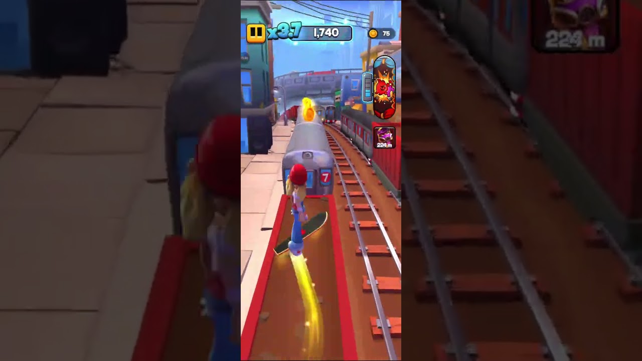 SUPER 3 EN 1 - Tomb of The Mask/ Ep7, Subway Surfers City/ Ep3 y WSC 1998 Yugoslavia/ Ep14