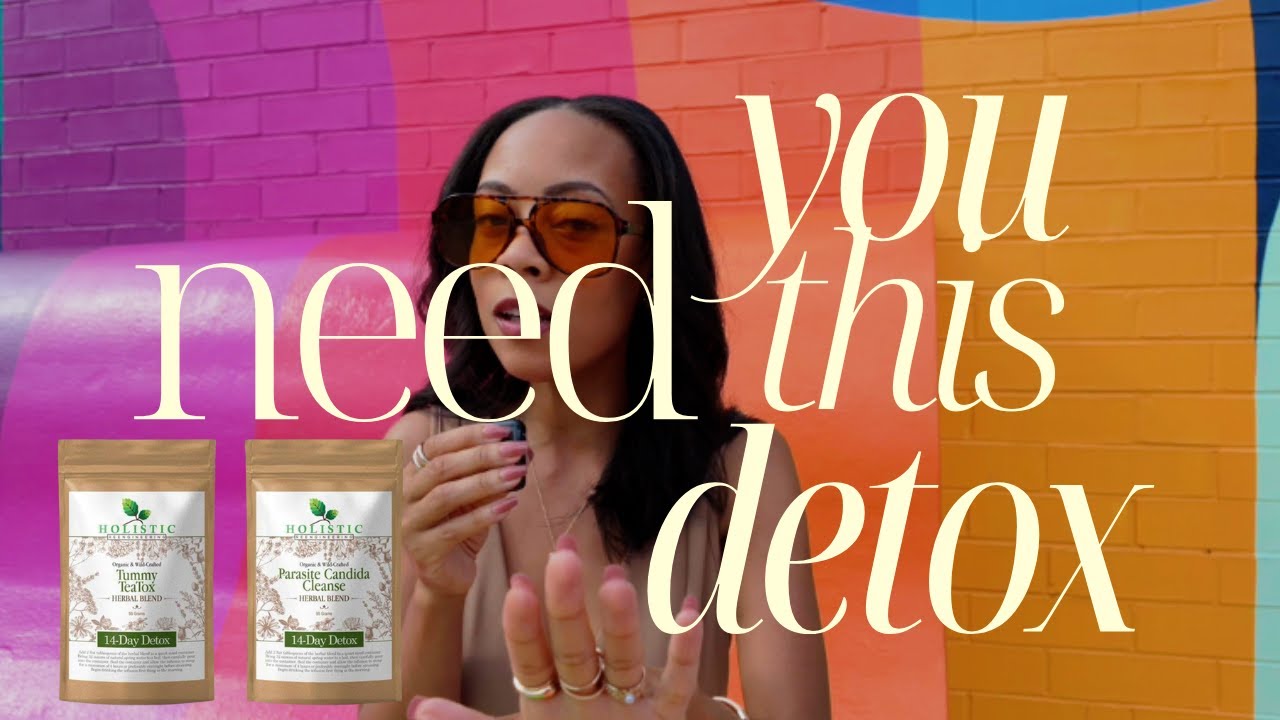 This Is Your Sign to Start Detoxing &mdash; Now