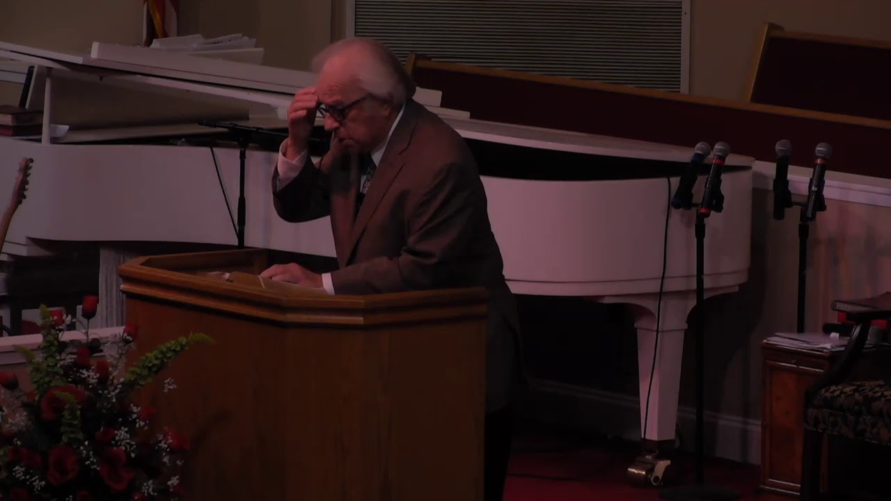 Sermon: Who then can be saved? (Matthew 19:23-26)
