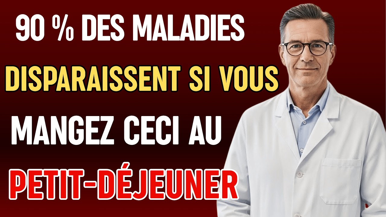 Médecin de 67 ans : Mangez simplement ce petit-déjeuner – et dites adieu à l'infarctus et...