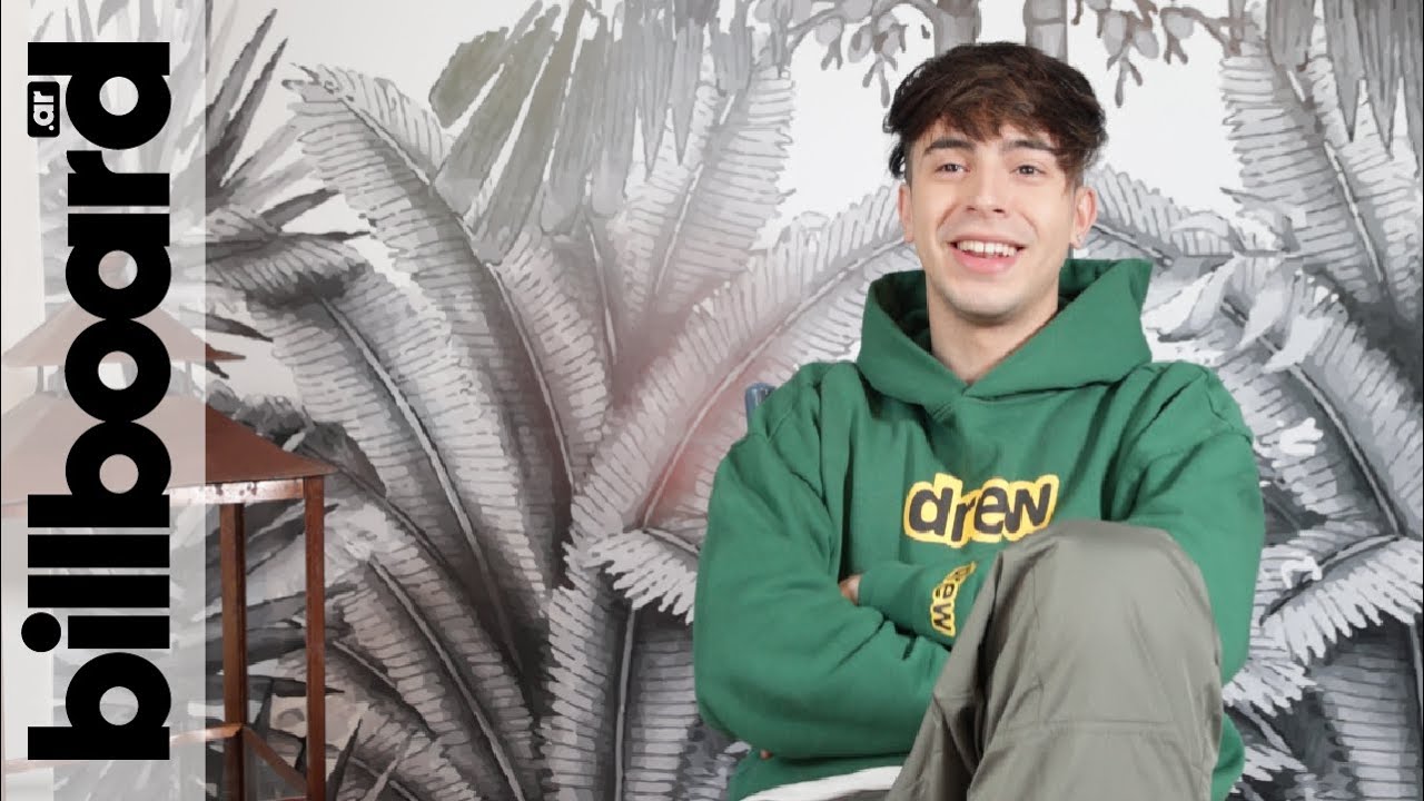 Rusherking en la tapa de Billboard Argentina: Entrevista exclusiva