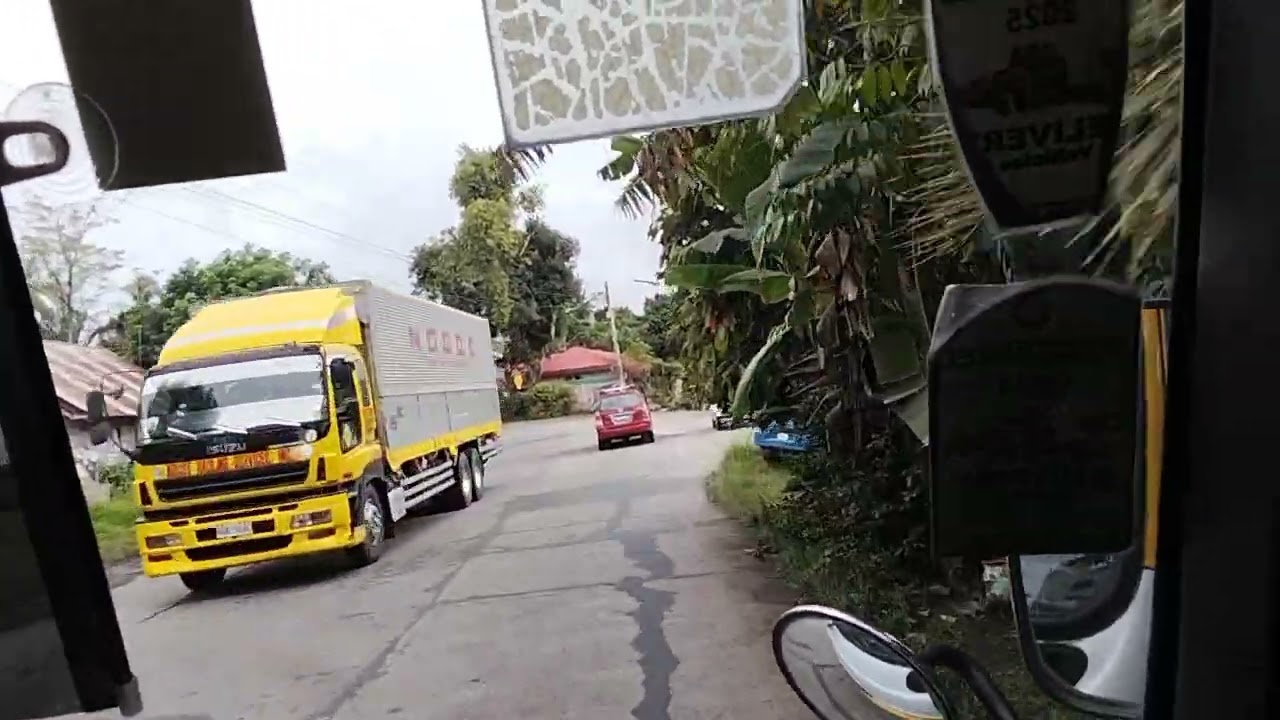 Bus Travel 