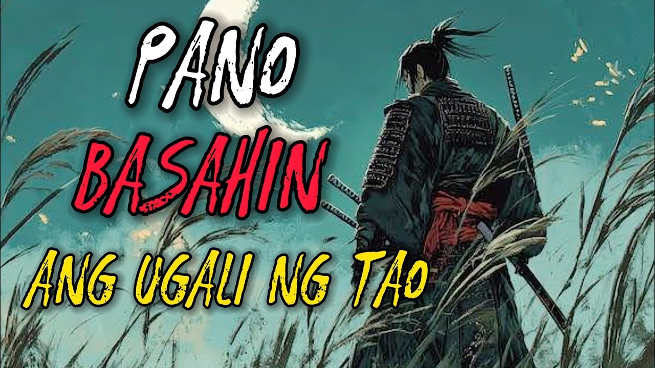 Pano Malalaman Ang Ugali ng Tao | Psychology Hack | Darkpsychology