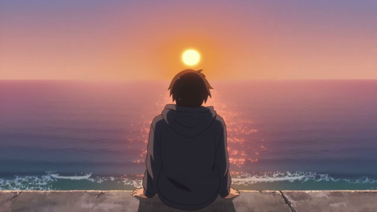 I Hope It’s a Happy Ending (Official Lyric Video) - Melodic Rap / Lo-fi Hip Ho