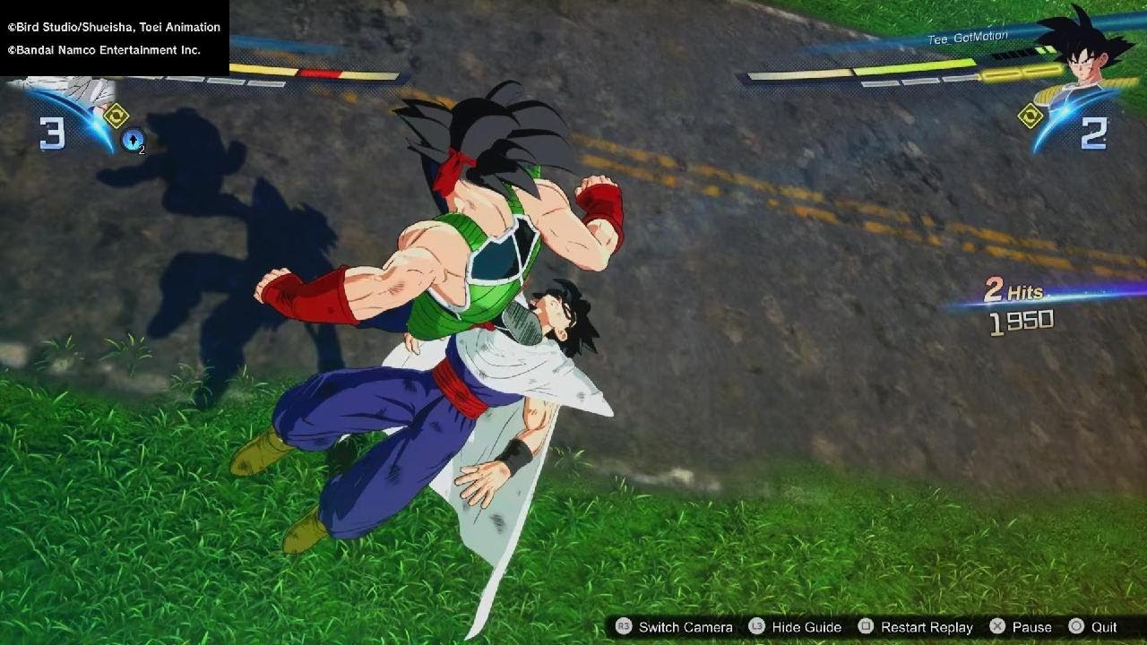 DRAGON BALL: Sparking! ZERO_20260217134431