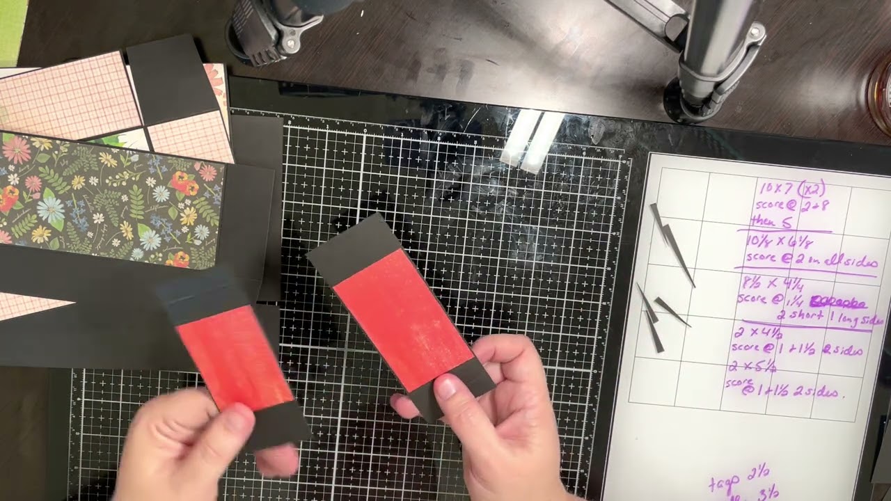 Oldie but goodie. Stationary box