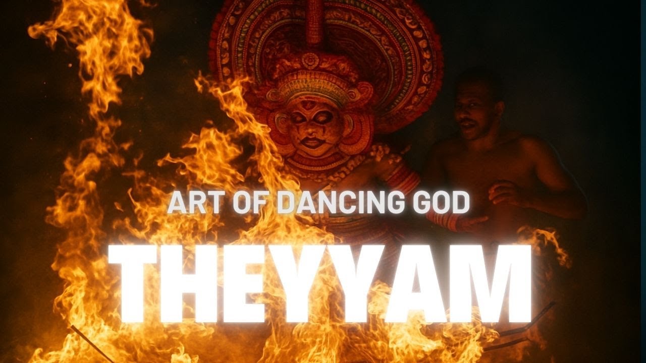 THEYYAM 4K | SONY ZV-E10 ii | 4K CINEMATIC VIDEO