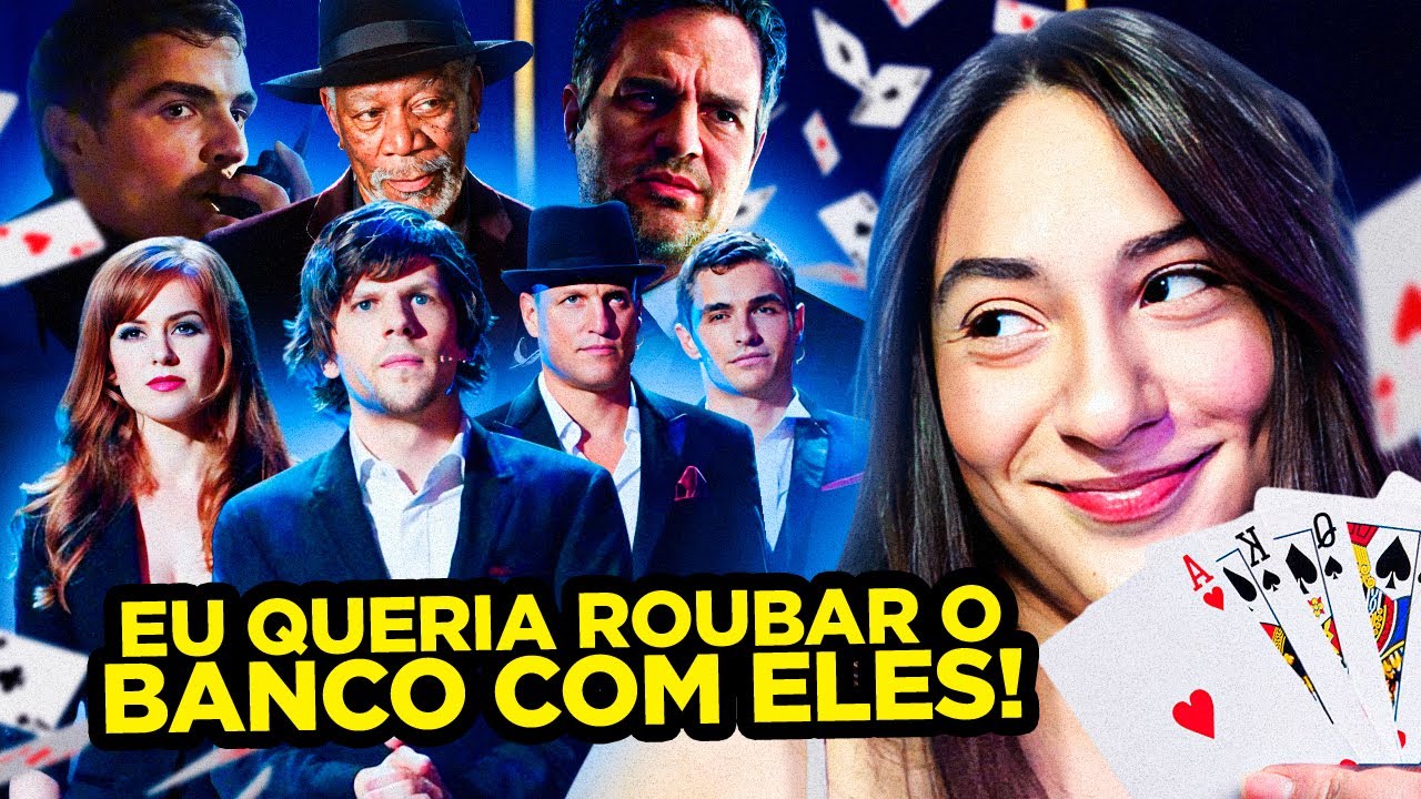 TENTARAM ME ENGANAR em TRUQUE DE MESTRE