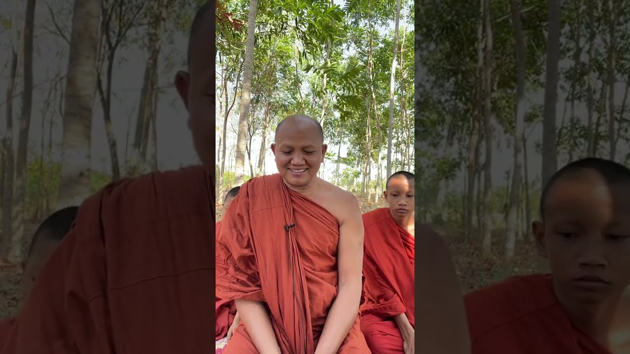 សូមអនុមោទនា សន្តាប់នូវ ព្រះ ជាតក រឿងសម្បត់តាបស ពិរោះណាស់ សូមអនុមោទនស👏🐦‍🔥🌸🌷