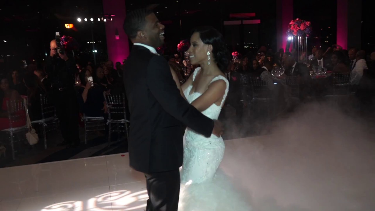 Kimberly & Christopher Wedding