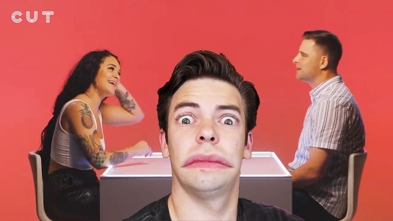 Awkward Dating Show