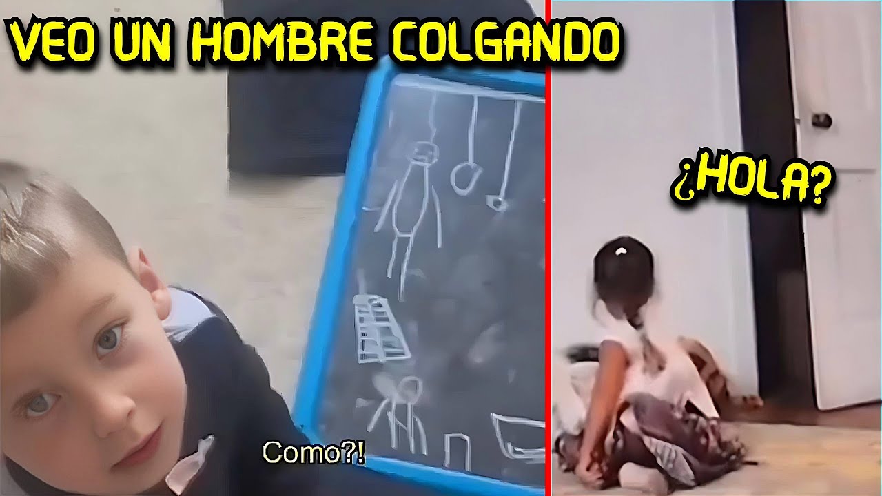 Esa cosa no es Mi Amigo imaginario