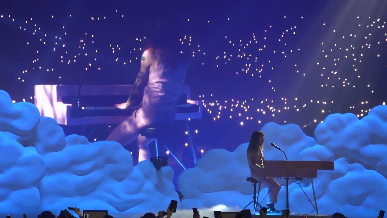 Julien Doré, Sublime et Silence, Forest national, Bruxelles, 20.03.2022