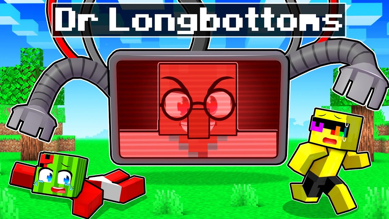 How We Met Dr LONGBOTTOMS!