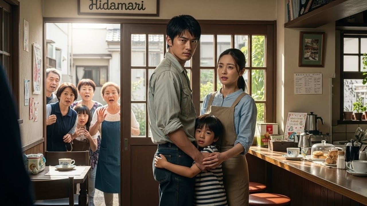 捨てられた母子を救った優しい彼の正体は…全てが嘘だと知った時、涙が止まらない感動の結末