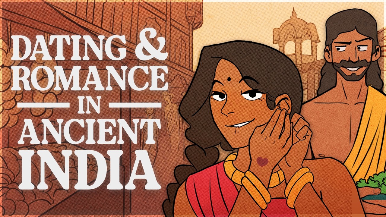 Did you know that romance in Ancient India was SHOCKINGLY modern?