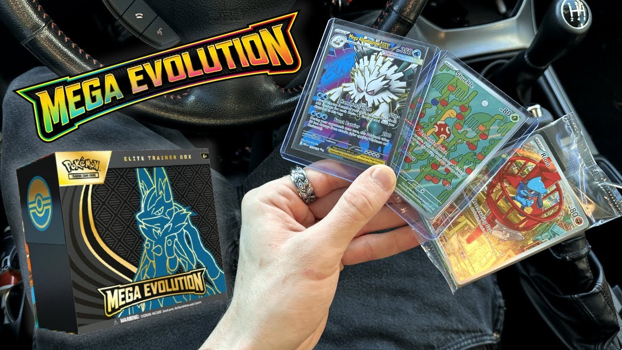 Opening Pok&eacute;mon for fun Because I Can #pokemon