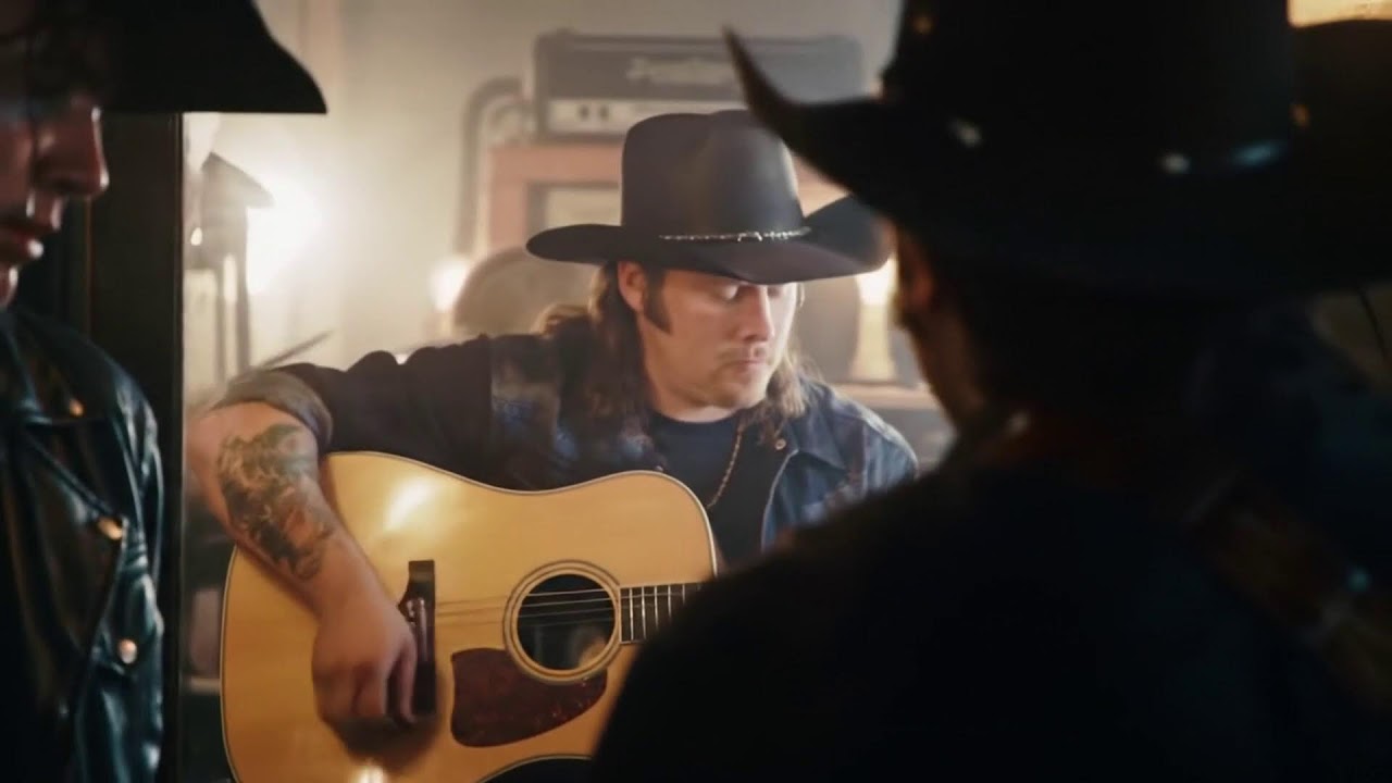 Country Rock Vibes – Wild South & Rusted Tires Inspired by Blackberry Smoke