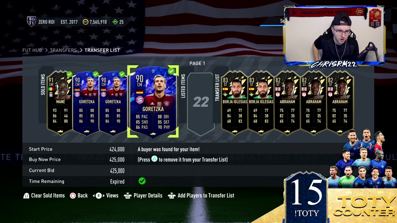 How I made coins off the EA servers today